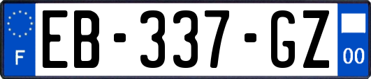 EB-337-GZ