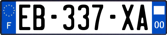 EB-337-XA
