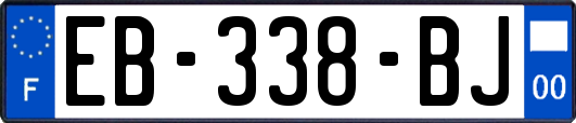 EB-338-BJ