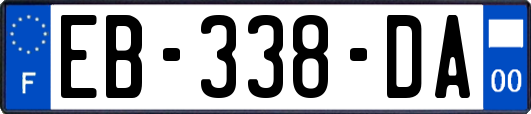 EB-338-DA