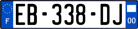EB-338-DJ