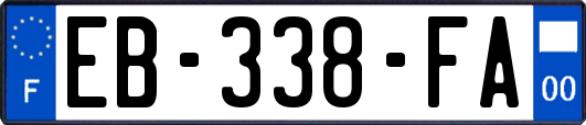 EB-338-FA