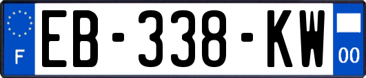 EB-338-KW