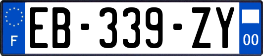 EB-339-ZY
