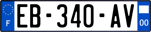 EB-340-AV