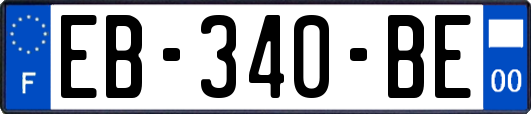 EB-340-BE