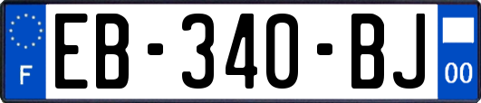 EB-340-BJ