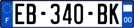 EB-340-BK