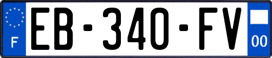 EB-340-FV