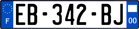 EB-342-BJ