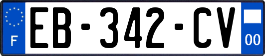 EB-342-CV