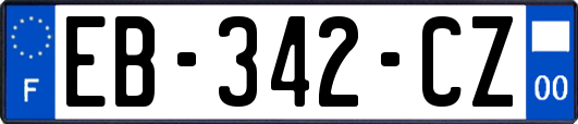 EB-342-CZ