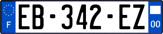 EB-342-EZ