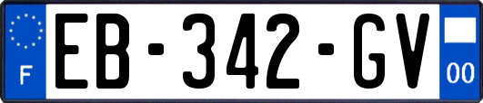 EB-342-GV