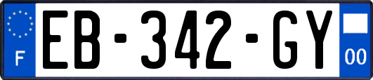 EB-342-GY