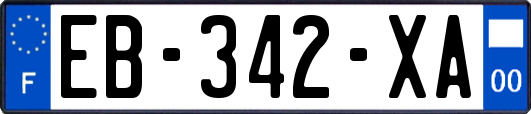 EB-342-XA