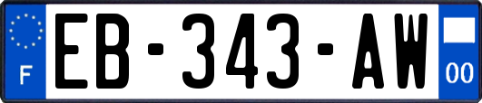 EB-343-AW