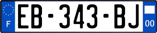 EB-343-BJ