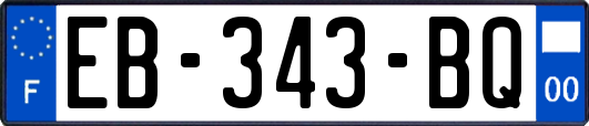 EB-343-BQ