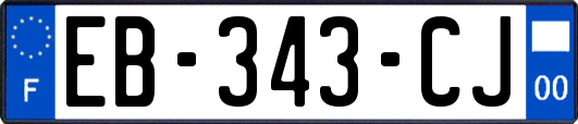 EB-343-CJ