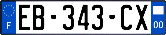 EB-343-CX