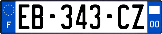 EB-343-CZ