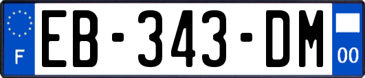 EB-343-DM