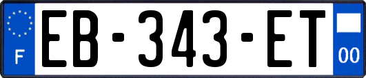 EB-343-ET