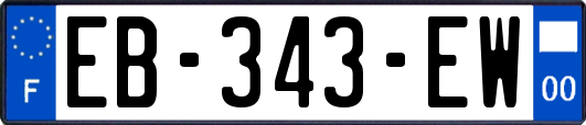 EB-343-EW