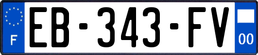 EB-343-FV