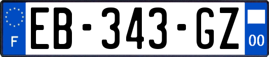 EB-343-GZ