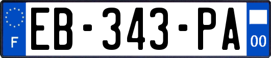 EB-343-PA