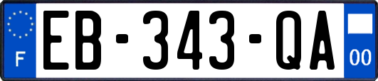 EB-343-QA