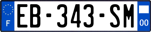 EB-343-SM