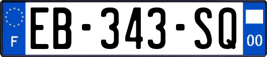 EB-343-SQ