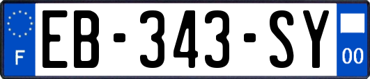 EB-343-SY