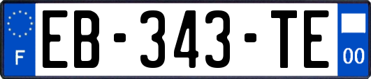 EB-343-TE