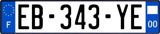 EB-343-YE