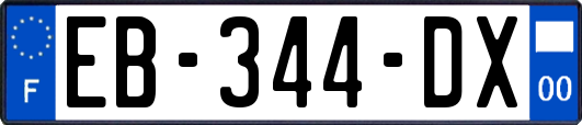 EB-344-DX