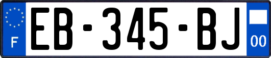 EB-345-BJ