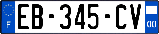 EB-345-CV