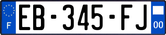 EB-345-FJ