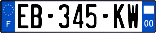 EB-345-KW