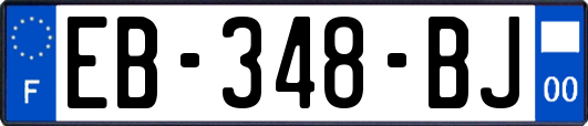 EB-348-BJ
