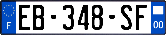 EB-348-SF