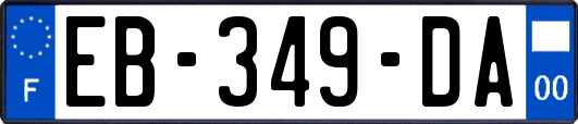 EB-349-DA