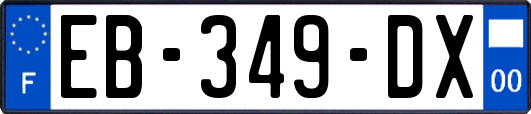 EB-349-DX