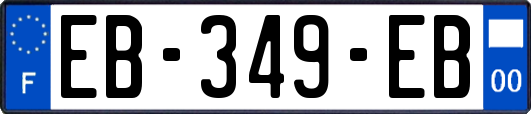 EB-349-EB