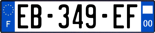 EB-349-EF