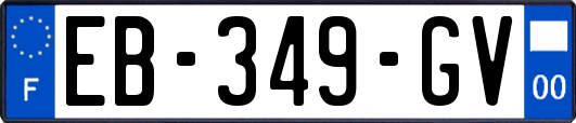 EB-349-GV